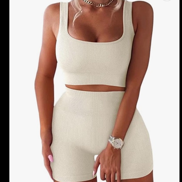 Women Workout Set - Picture 2 of 2